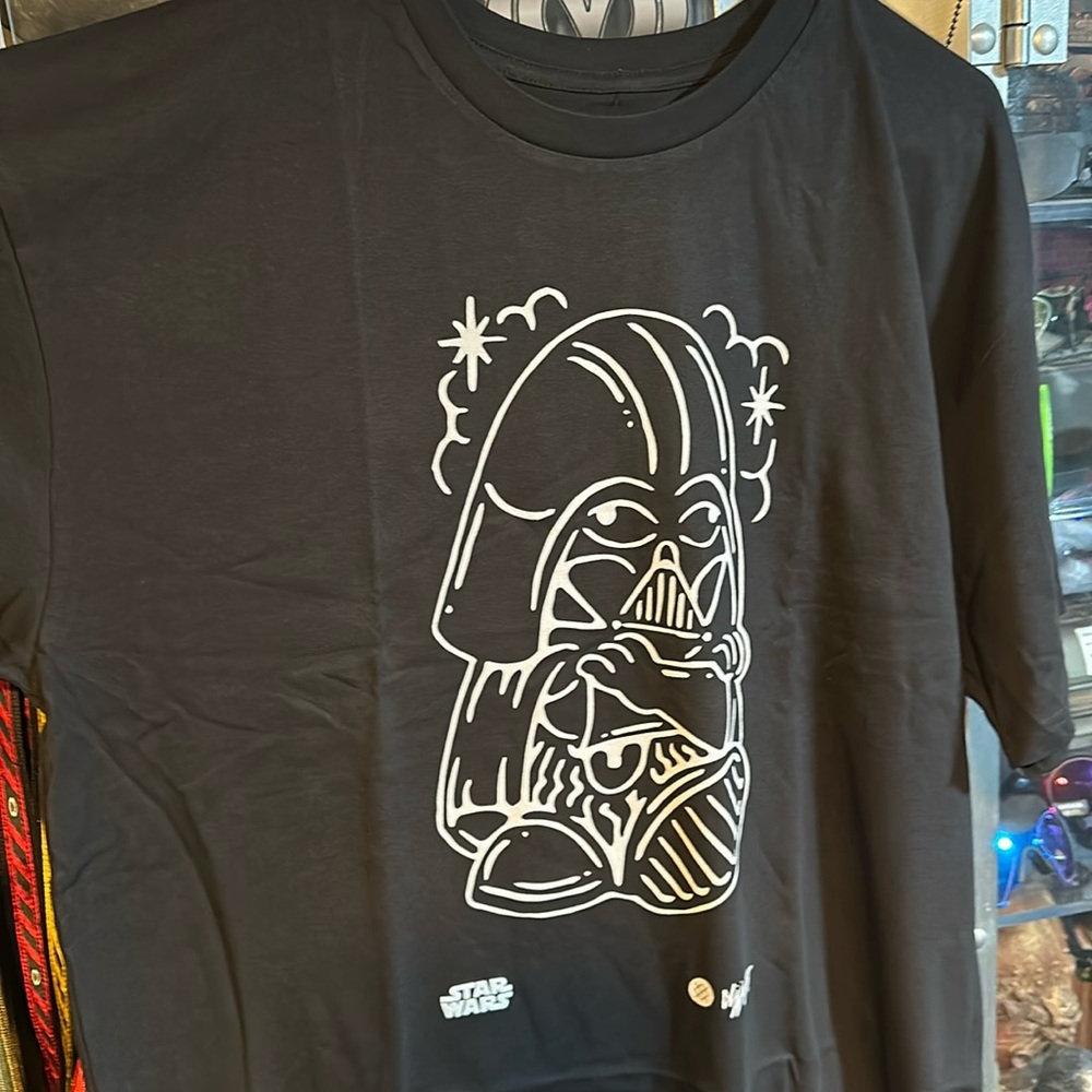Stance Star Wars Vader